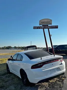 2015 Dodge Charger GT Sedan 4D