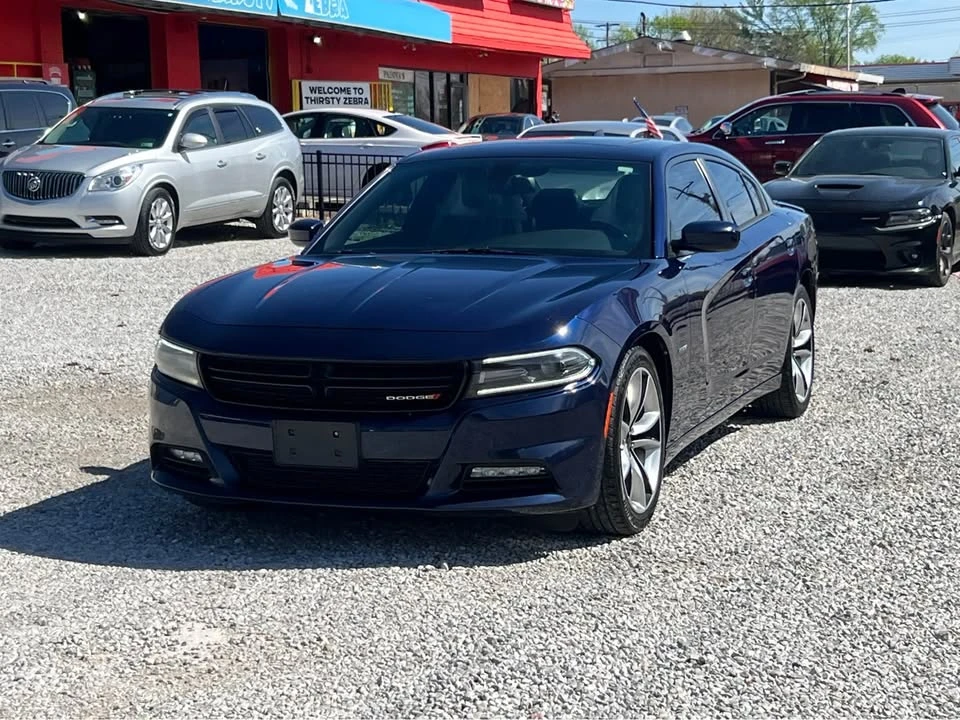 2015 Dodge Charger 7th Gen - Image 3 of 17