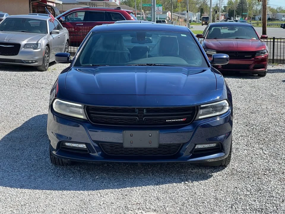 2015 Dodge Charger 7th Gen - Image 2 of 17