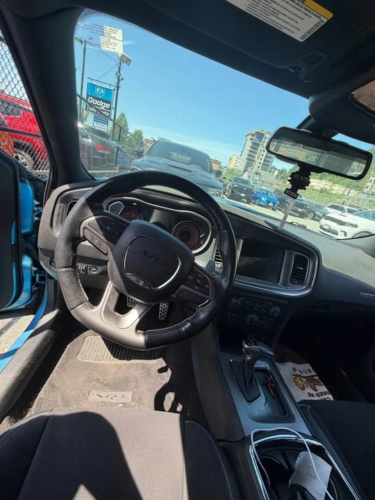 2015 Dodge Charger SRT Hellcat 7th Gen - Image 5 of 8