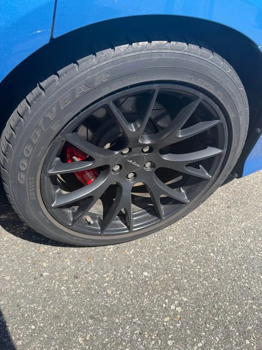 2015 Dodge Charger SRT Hellcat 7th Gen - Image 7 of 8
