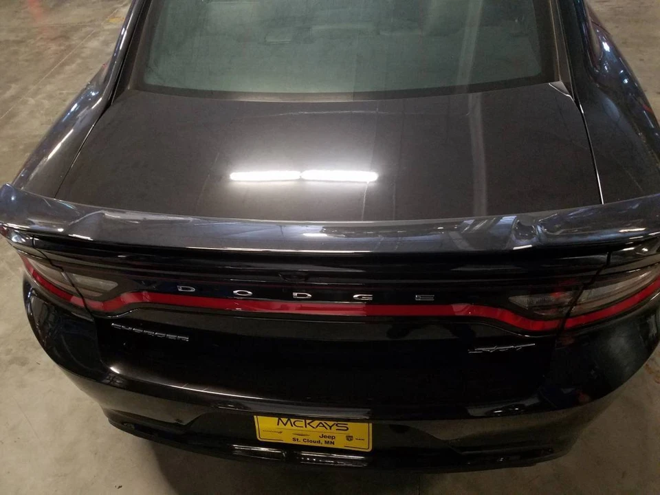 2015 Dodge Charger SRT Hellcat 7th Gen - Image 3 of 5