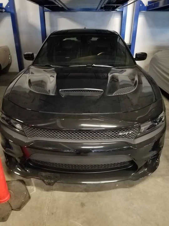 2015 Dodge Charger SRT Hellcat 7th Gen - Image 2 of 5