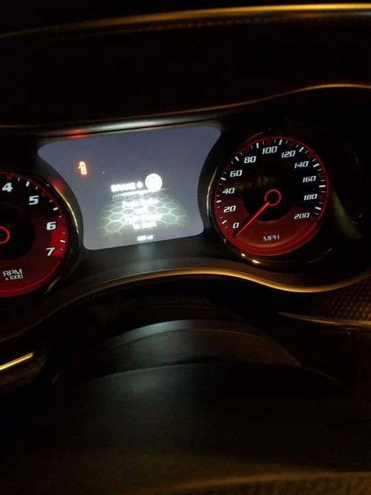 2015 Dodge Charger SRT Hellcat 7th Gen - Image 5 of 5