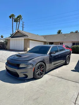 2015 Dodge Charger Hellcat