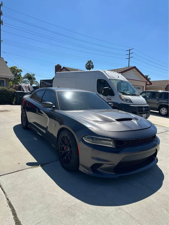 2015 Dodge Charger SRT Hellcat 7th Gen - Image 2 of 4