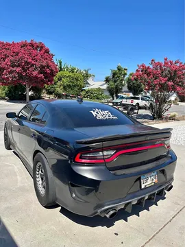 2015 Dodge Charger Hellcat