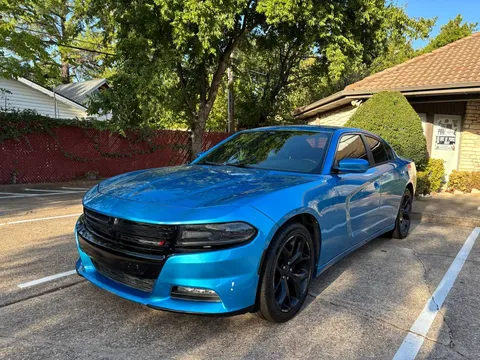 2015 Dodge Charger SXT