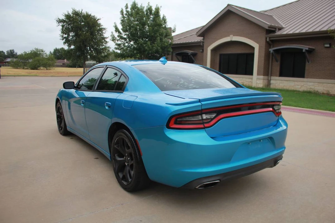 2015 Dodge Charger 7th Gen - Image 7 of 13