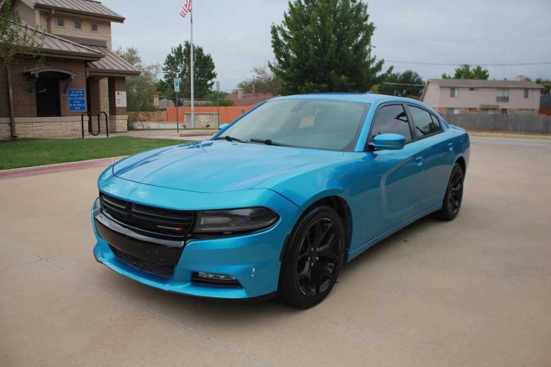 2015 Dodge Charger 7th Gen - Image 3 of 13