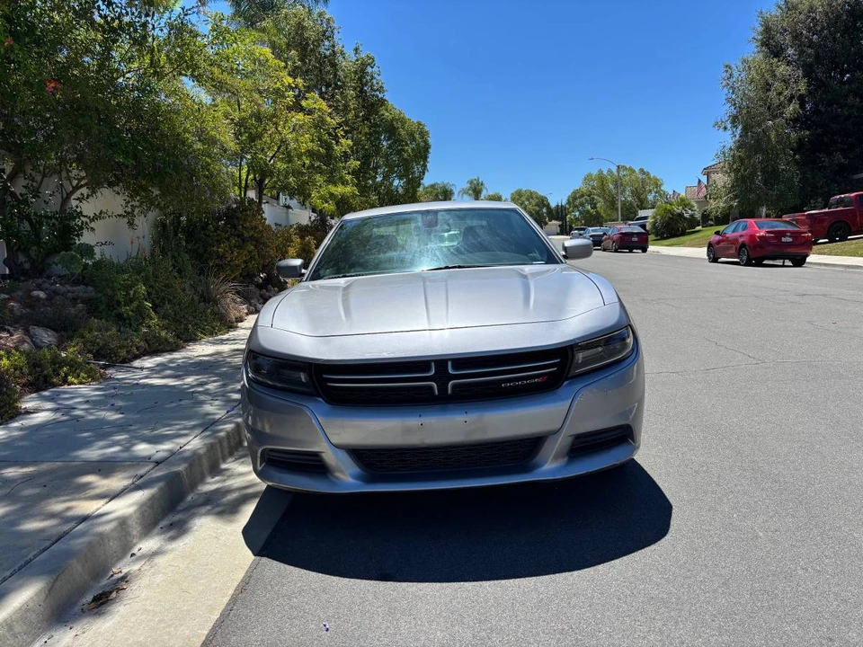 2015 Dodge Charger 7th Gen - Image 19 of 19