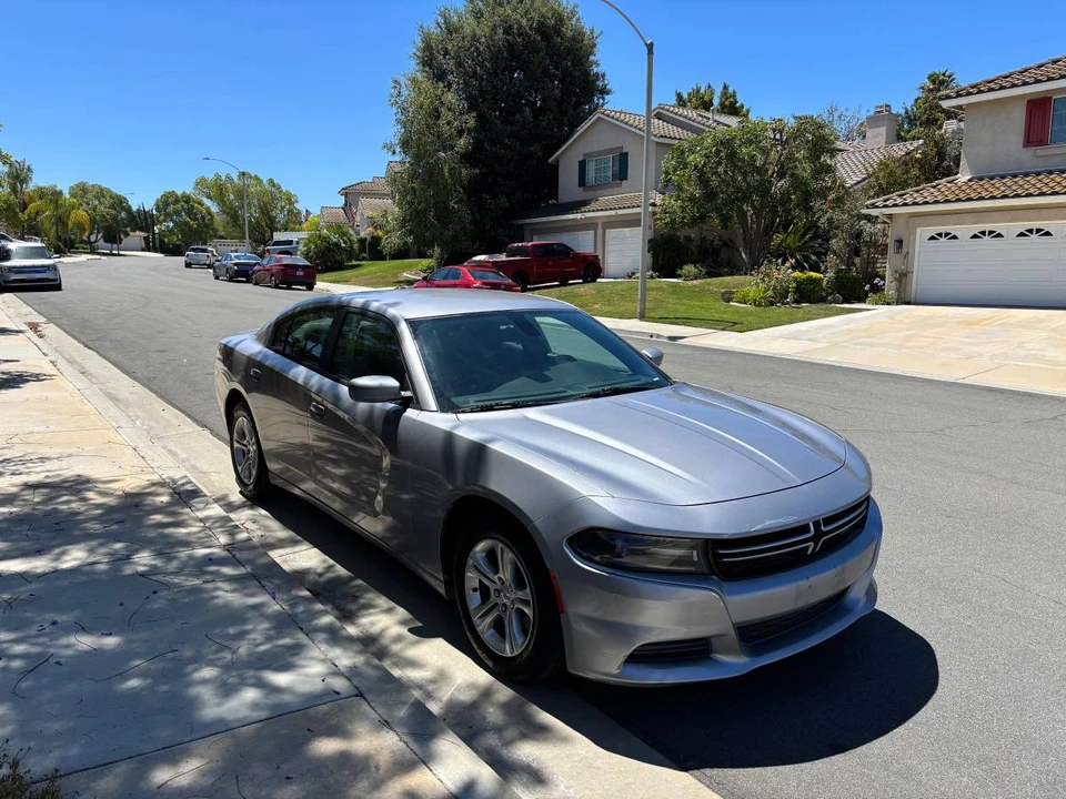 2015 Dodge Charger 7th Gen - Image 7 of 19