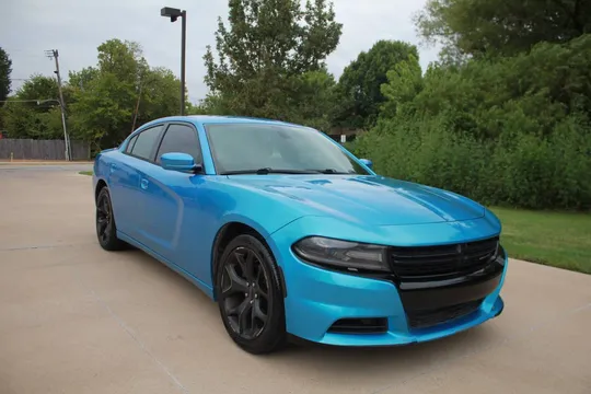 2015 Dodge Charger SXT