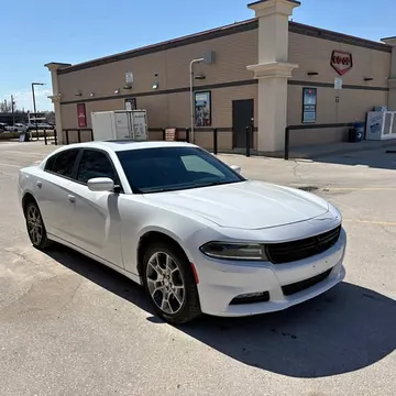 2015 Dodge Charger SXT