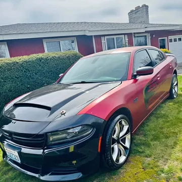 2015 Dodge Charger