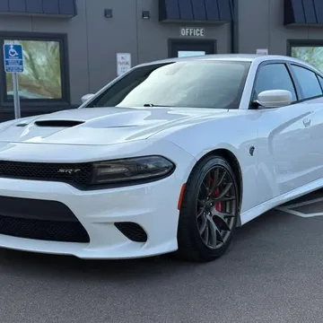 2015 Dodge Charger SRT Hellcat