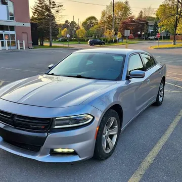 2015 Dodge Charger