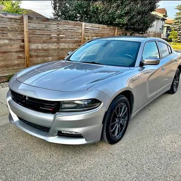 2015 Dodge Charger SXT
