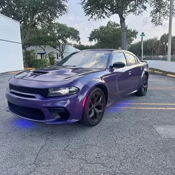 2015 Dodge Charger