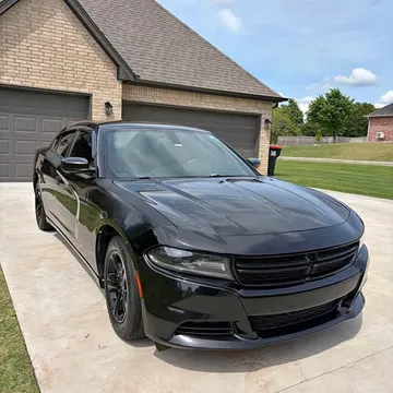 2015 Dodge Charger