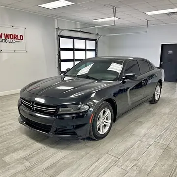 2015 Dodge Charger