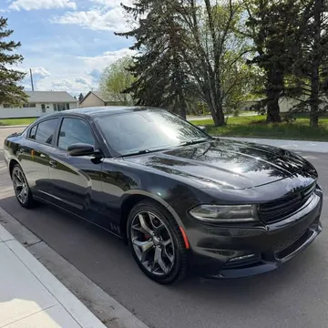 2015 Dodge Charger SXT