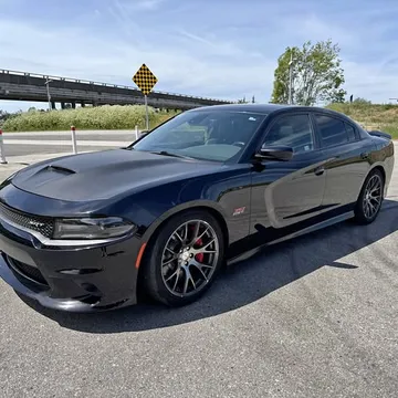 2015 Dodge Charger SRT 392