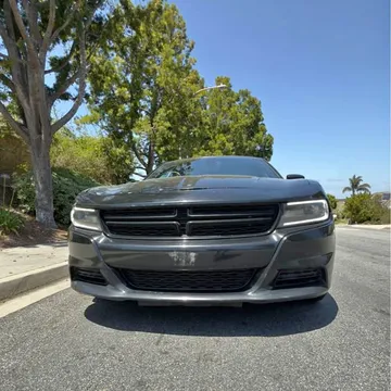 2015 Dodge Charger