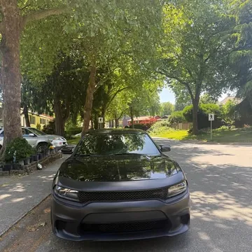 2015 Dodge Charger SXT