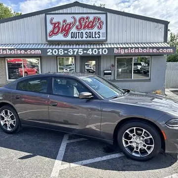 2015 Dodge Charger