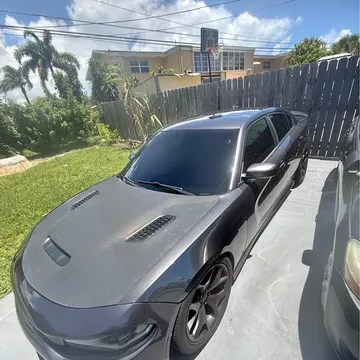 2015 Dodge Charger R/T Scat Pack