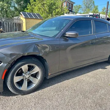 2015 Dodge Charger