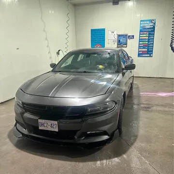2015 Dodge Charger