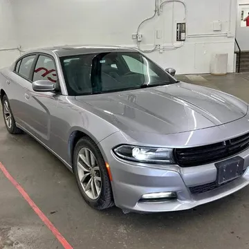 2015 Dodge Charger SXT