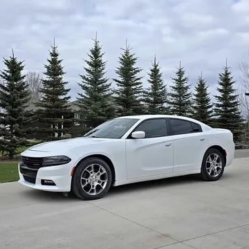 2015 Dodge Charger Rallye