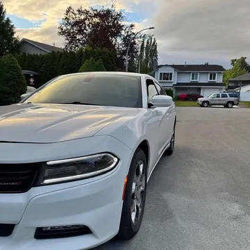 2015 Dodge Charger SXT Plus