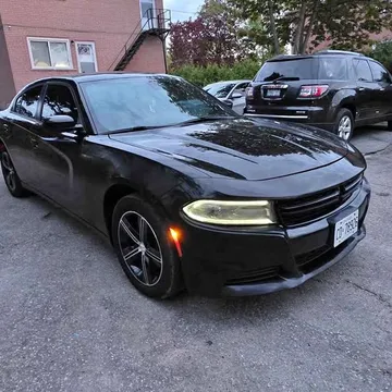 2015 Dodge Charger GT