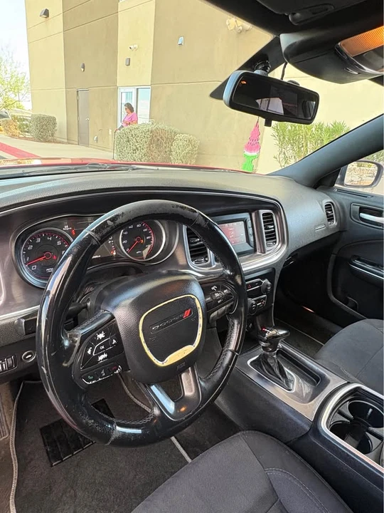 2015 Dodge Charger 7th Gen - Image 12 of 14