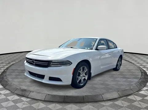 2015 Dodge Charger