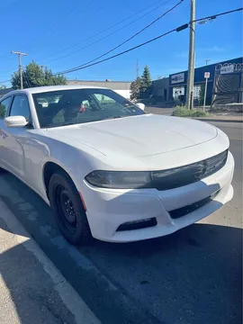 2015 Dodge Charger SXT
