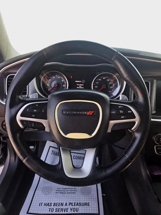 2015 Dodge Charger 7th Gen - Image 7 of 13