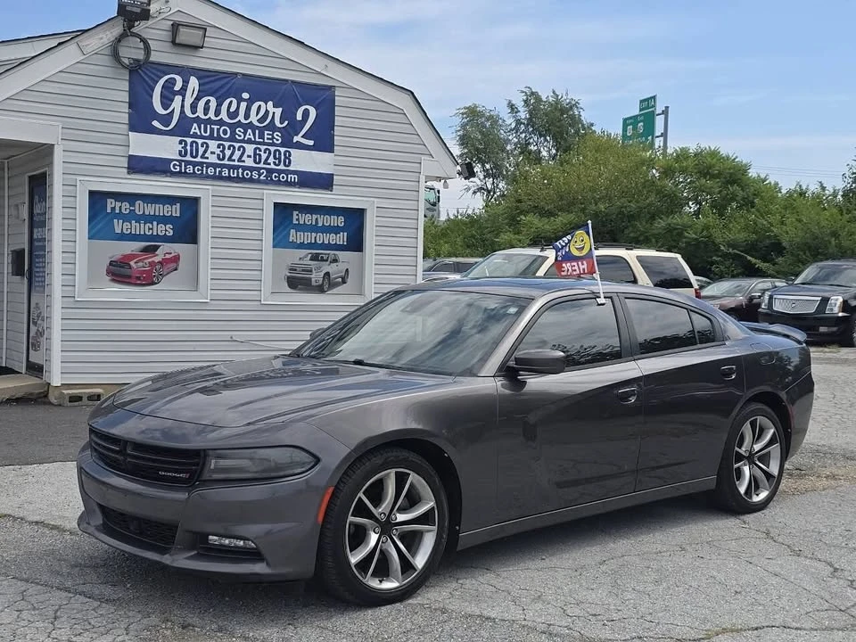 2015 Dodge Charger 7th Gen - Image 2 of 7