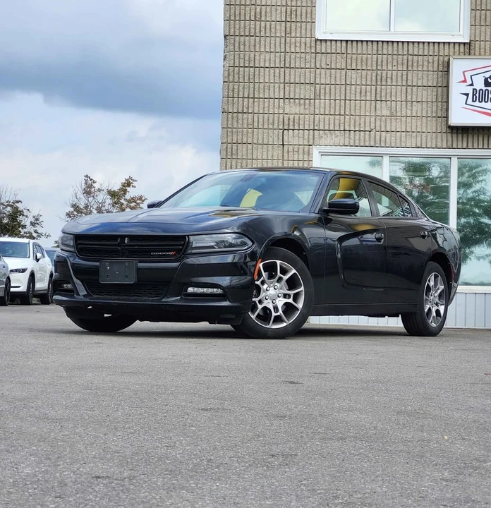 2015 Dodge Charger 7th Gen - Image 20 of 20