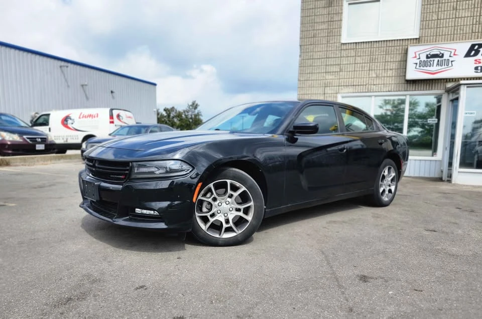 2015 Dodge Charger 7th Gen - Image 3 of 20