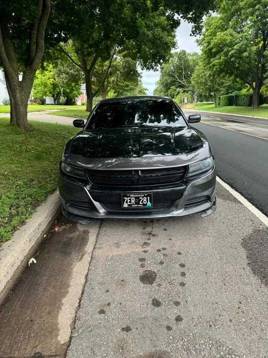 2015 Dodge Charger 7th Gen - Image 8 of 8