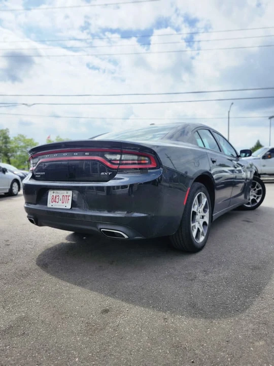 2015 Dodge Charger 7th Gen - Image 2 of 20