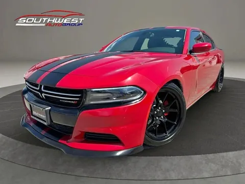 2015 Dodge Charger SE Sedan 4D