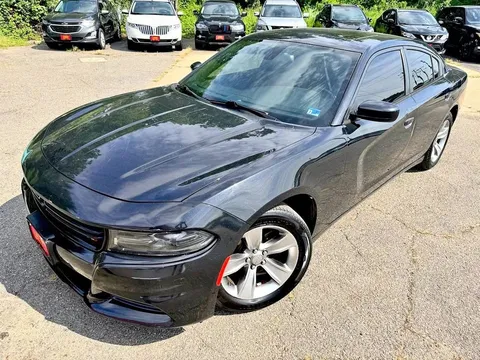2015 Dodge Charger