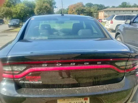 2015 Dodge Charger