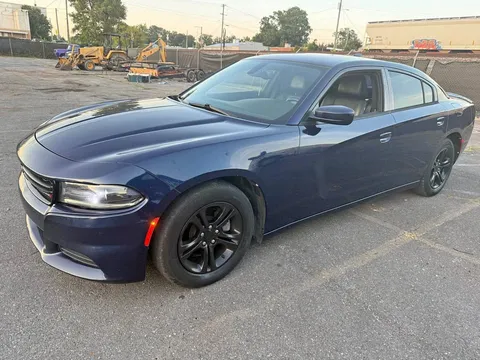 2015 Dodge Charger